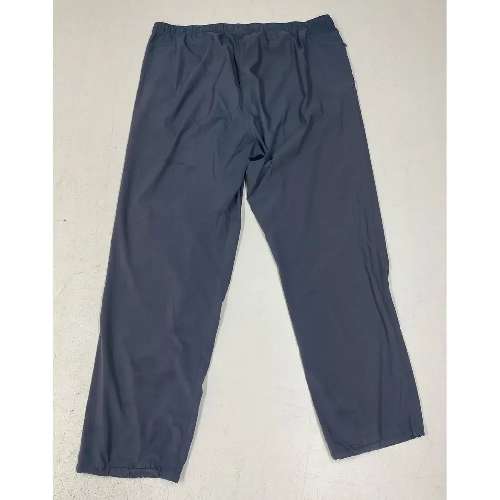 Men Free Fly Breeze lightweight drawstring performance sweat pants 3XL
